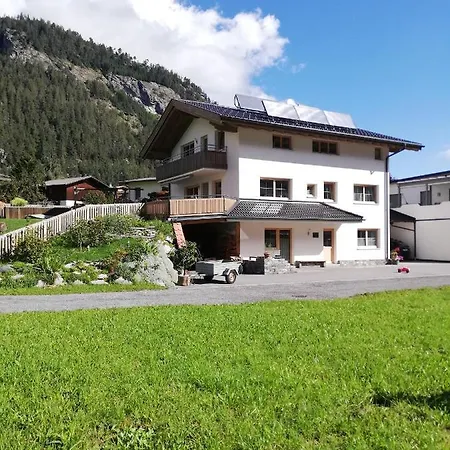 S'haus Am פונדס