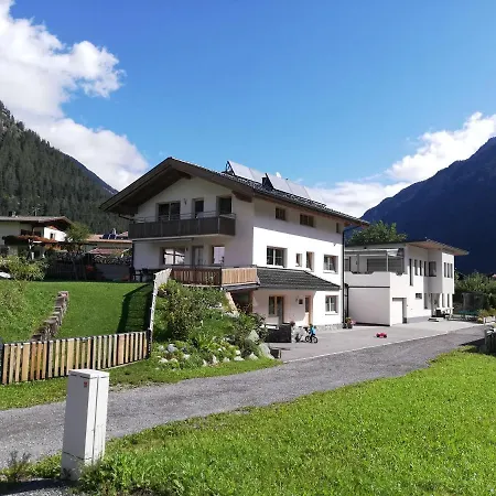 דירה S'haus Am *