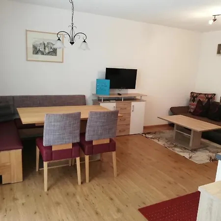 דירה S'haus Am פונדס