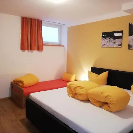Appartement S'haus Am *