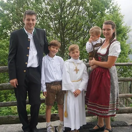 Apartment S`haus Am Pfunds