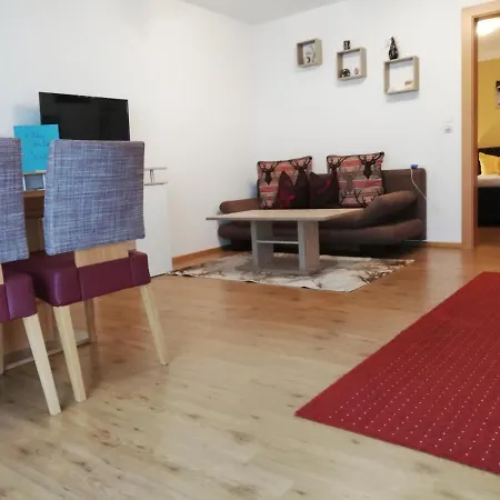 S'haus Am Appartement Pfunds