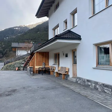 דירה S'haus Am *