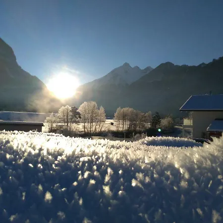 דירה S'haus Am *