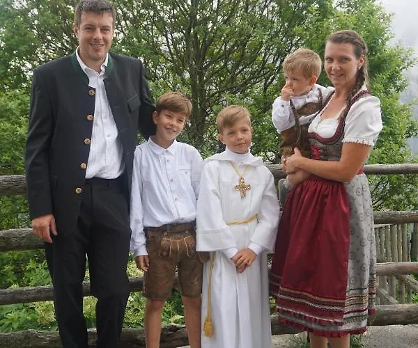 Daire S'haus Am Pfunds